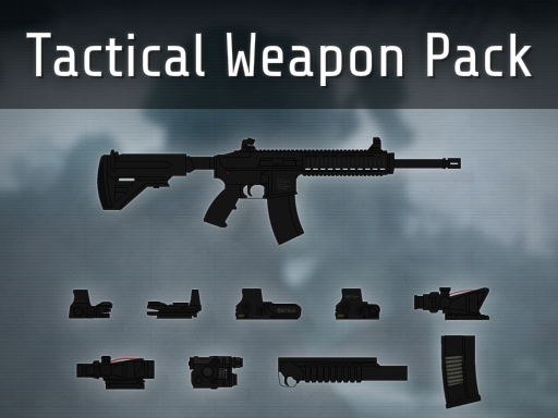 Read more about the article Tactical Weapon Pack