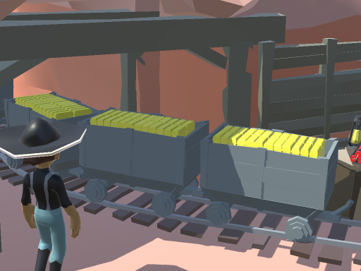 Read more about the article Idle Gold Mine
