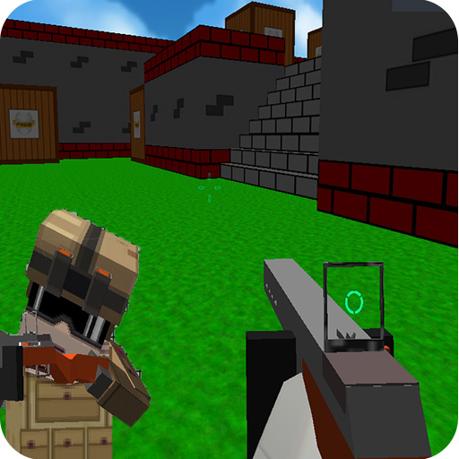 Read more about the article Blocky Gun D Warfare Multiplayer