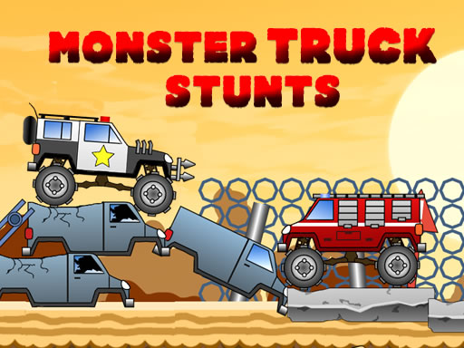 Read more about the article Monster Truck Stunts