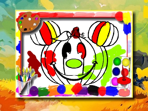 Read more about the article Halloween Coloring Book