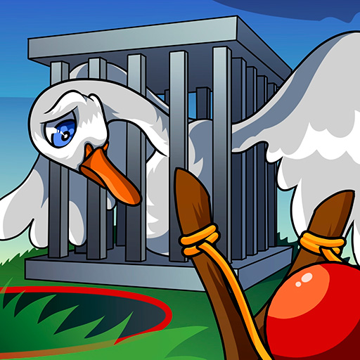 Read more about the article Cage Busters: Slingshot Heroes