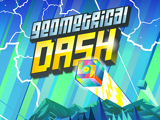 Read more about the article Geometrical Dash