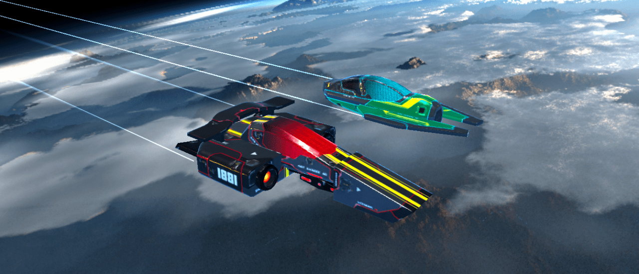 Read more about the article Flying Wings HoverCraft