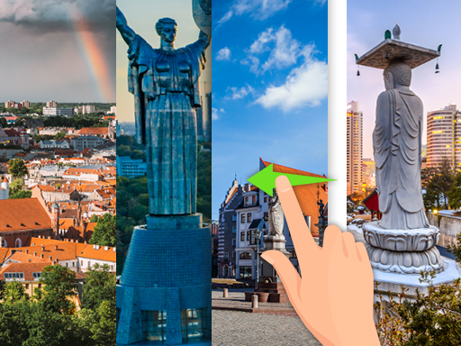 Read more about the article World Puzzle