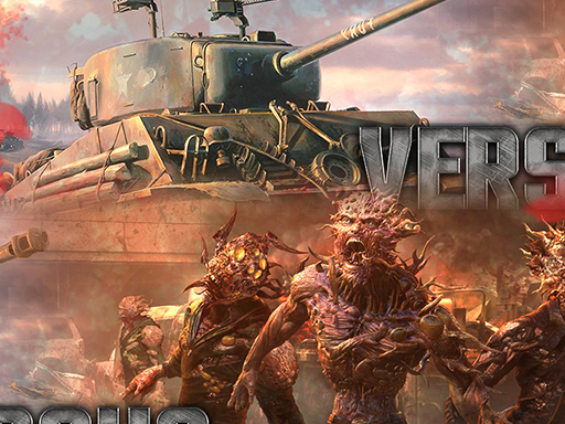 Read more about the article Tank VS Undead
