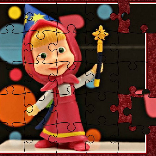 Read more about the article Girl and Bear Fun Time
