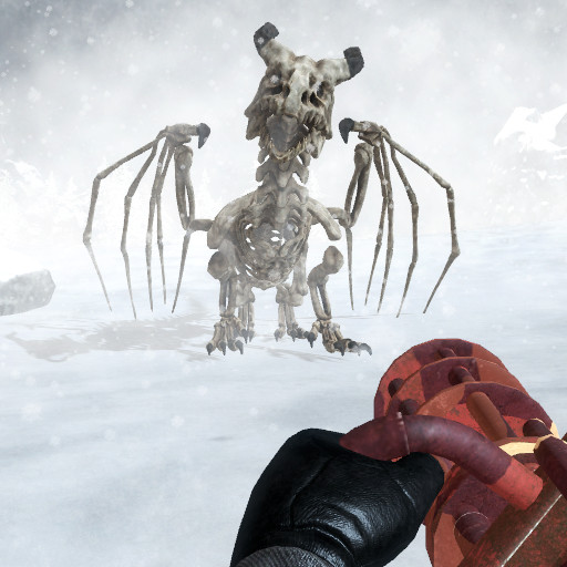 Read more about the article Dragon Slayer FPS