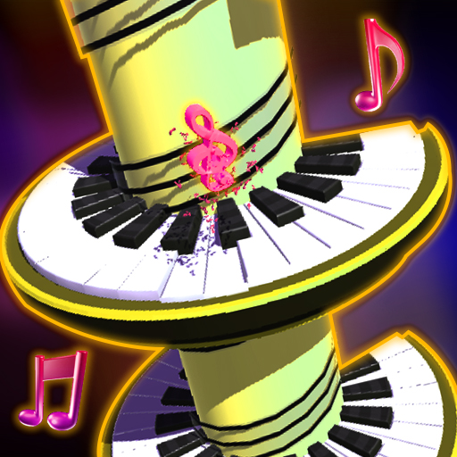 You are currently viewing Ball Jump Piano Tile