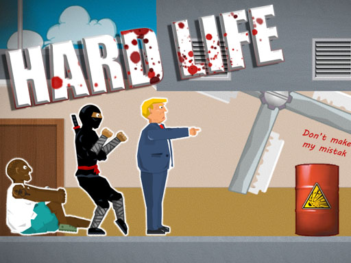 Read more about the article Hard Life