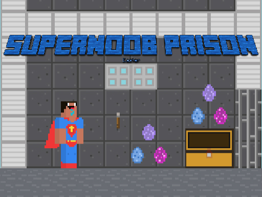 Read more about the article Supernoob Prison Easter