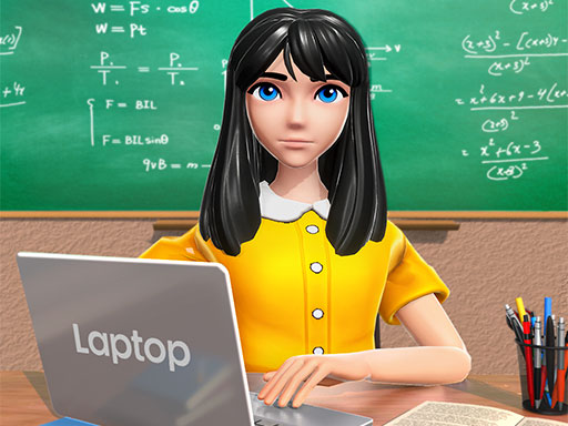 Read more about the article School Teacher Game School Day