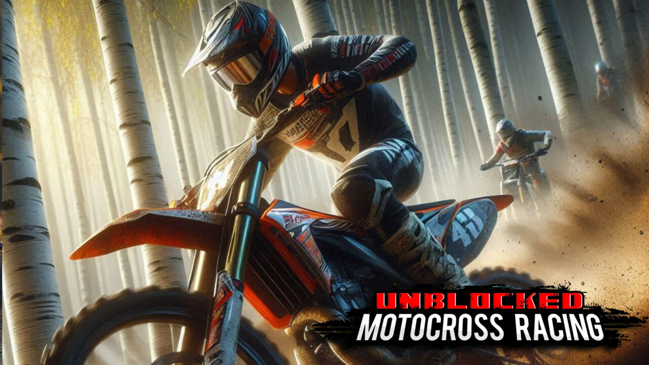 Read more about the article Unblocked Motocross Racing