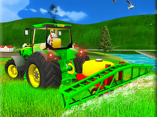 Read more about the article Indian Tractor Farm Simulator