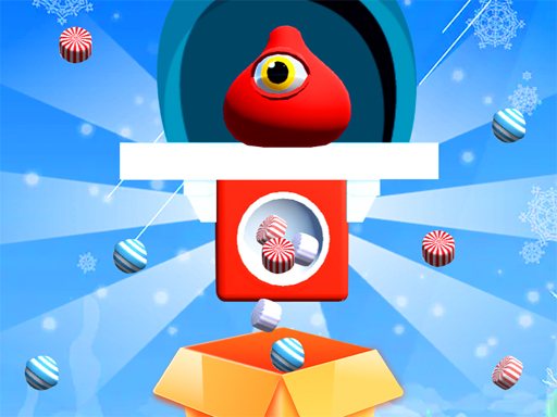 Read more about the article Christmas Candy Escape 3D