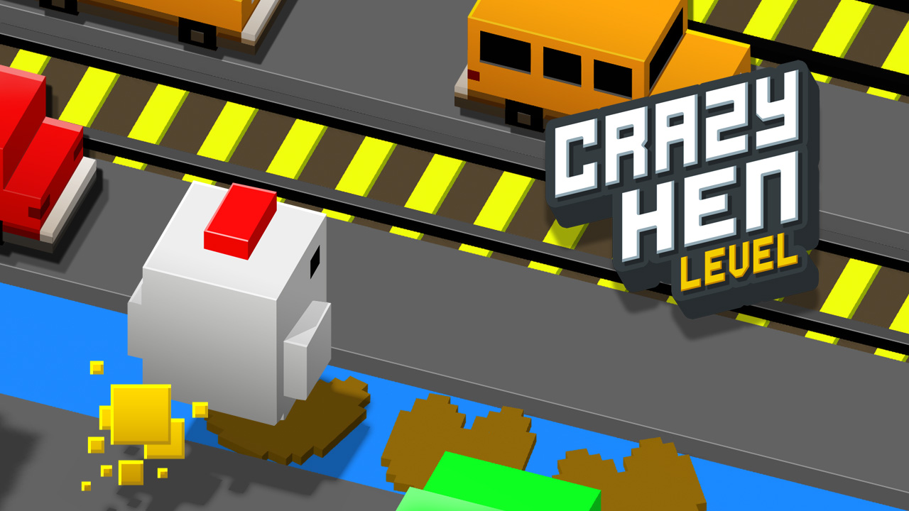 Read more about the article Crazy Hen