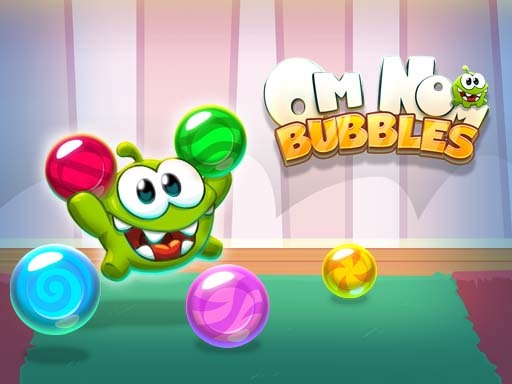 Read more about the article Om Nom Bubbles