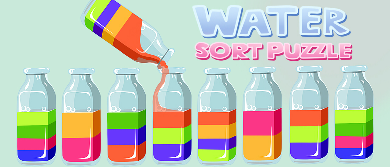 Read more about the article Water Sorting Puzzle