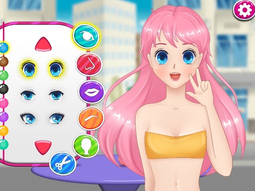 Read more about the article My Manga Avatar