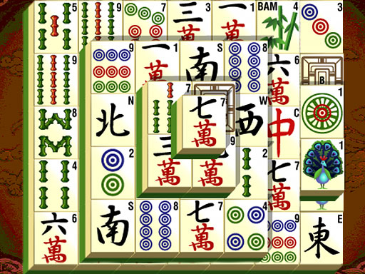 Read more about the article Mahjong Shanghai Dynasty