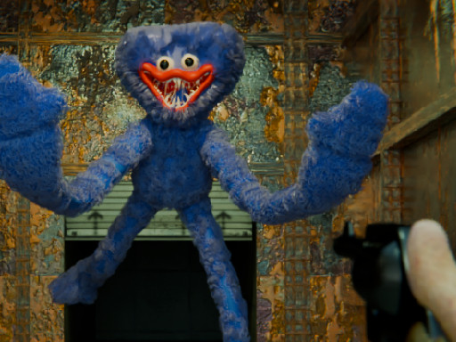 Read more about the article Huggy Wuggy Escape