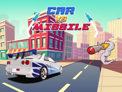 Read more about the article Car vs Missile