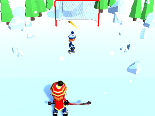 Read more about the article Hockey Challenge 3D