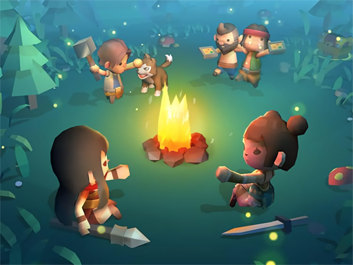 Read more about the article Idle Island Build And Survive