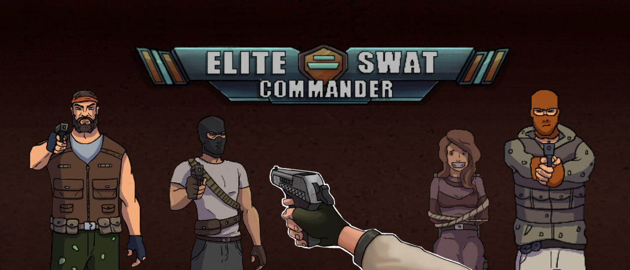 Read more about the article Elite SWAT Commander