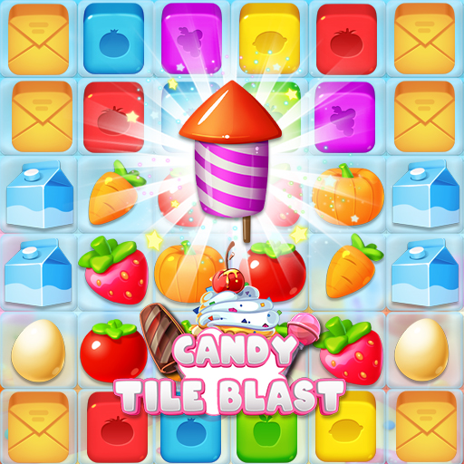 Read more about the article Candy Tile Blast