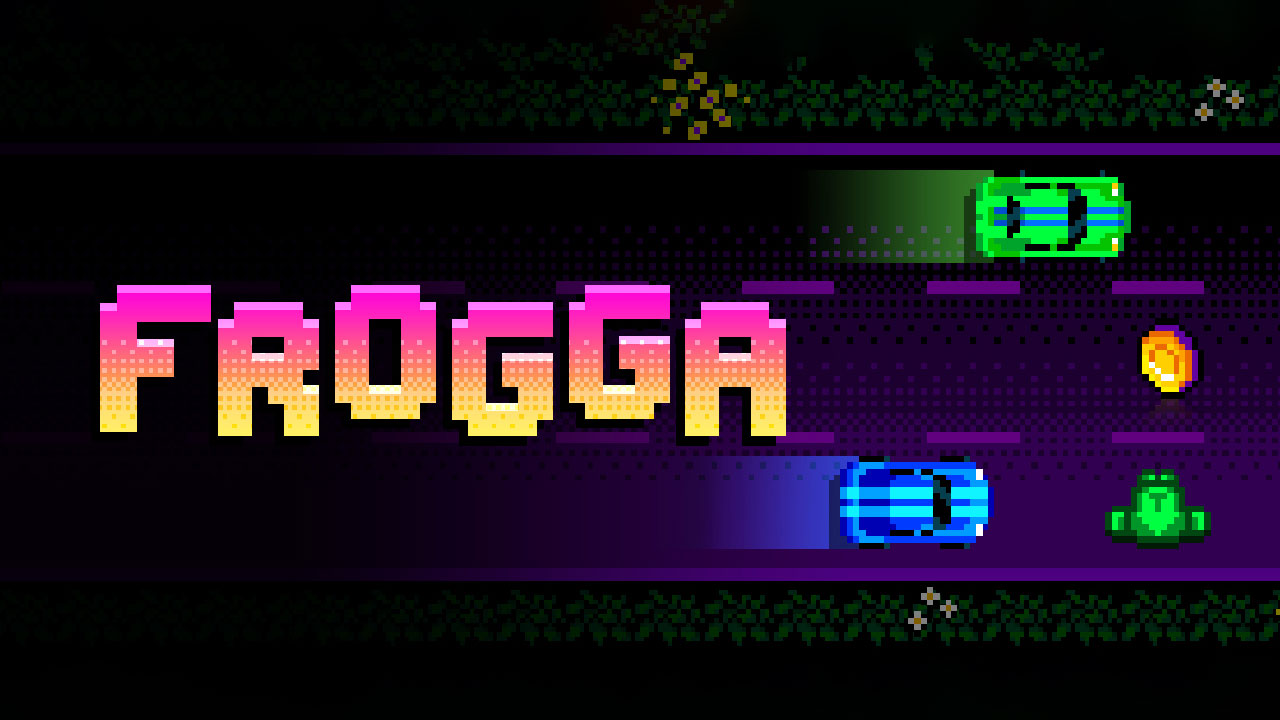 Read more about the article Frogga