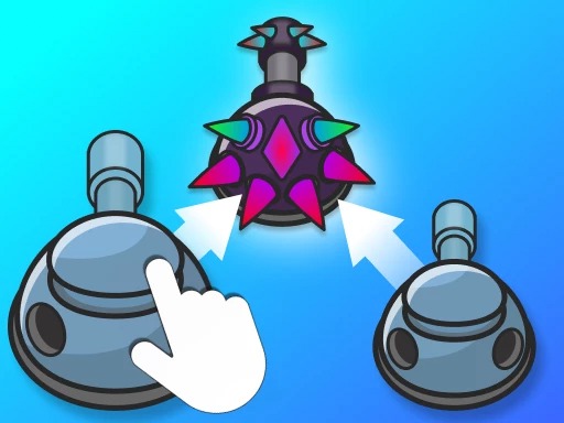 Read more about the article Cannon Merge