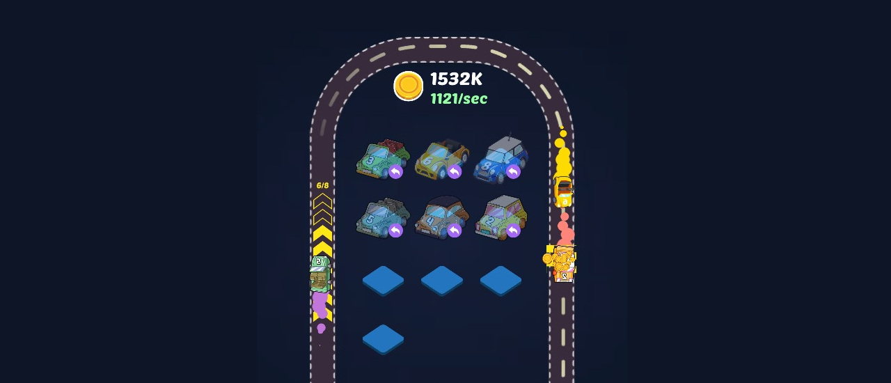Read more about the article Merge Car