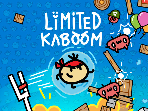 Read more about the article Limited Kaboom