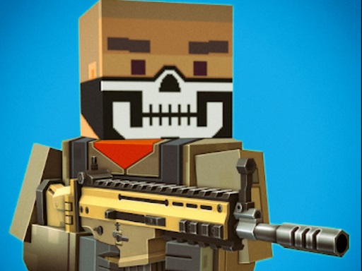 Read more about the article Crazy Pixel Warfare