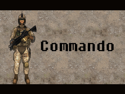 Read more about the article Commando