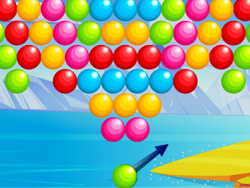 Read more about the article Bubble Shooter Level Pack