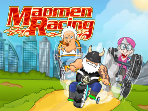 Read more about the article Madmen Racing