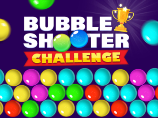 You are currently viewing Bubble Shooter Challenge