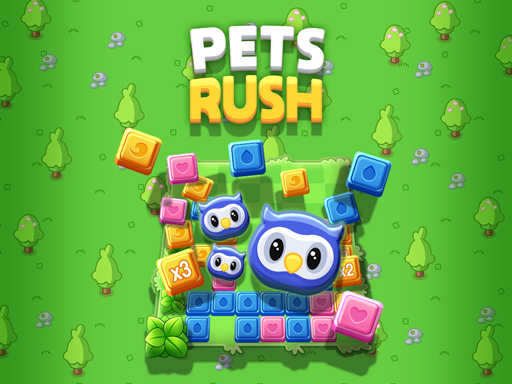 Read more about the article Pets Rush