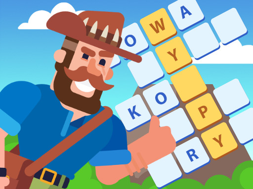 Read more about the article Crossword Island