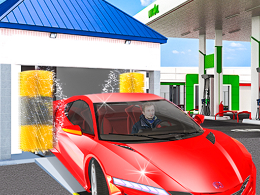 Read more about the article Gas Station : Car Parking