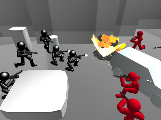 Read more about the article Counter Stickman Battle Simulator