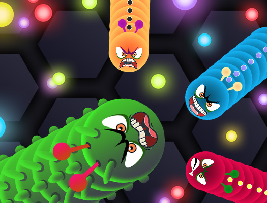 Read more about the article Angry Worms