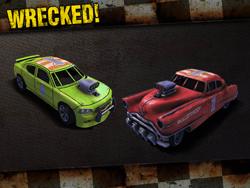 Read more about the article Wrecked