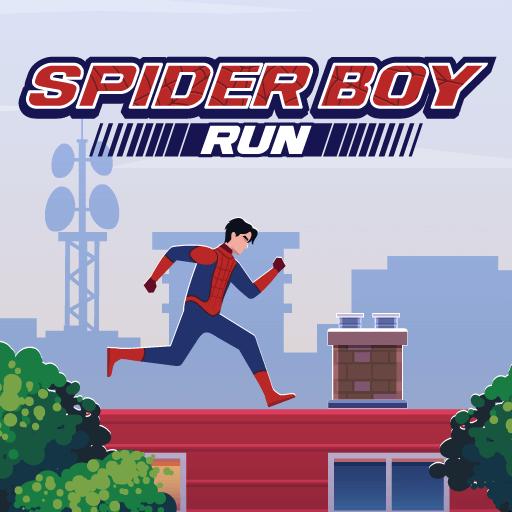You are currently viewing Spider Boy Run