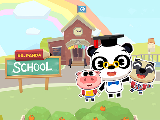 Read more about the article Dr Panda School