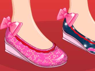 Read more about the article Princess Shoe Design