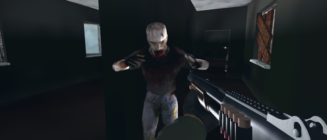 Read more about the article Zombie Hunter