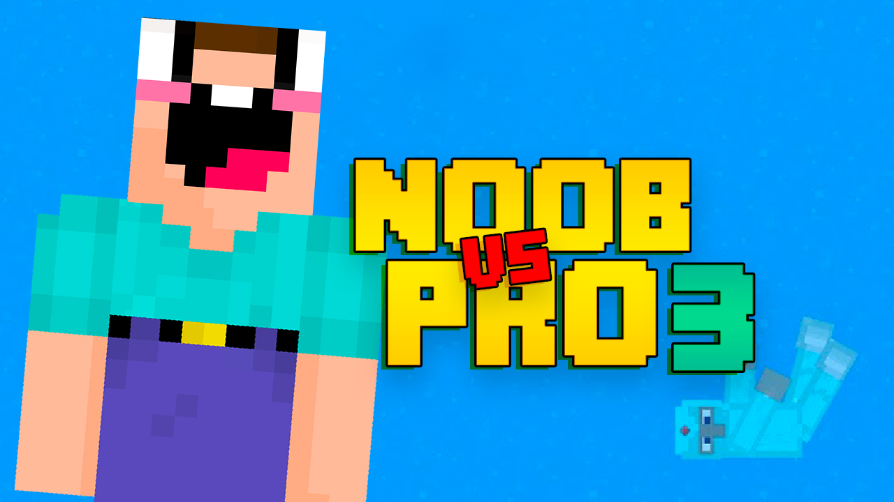 Read more about the article Noob Vs Pro 3